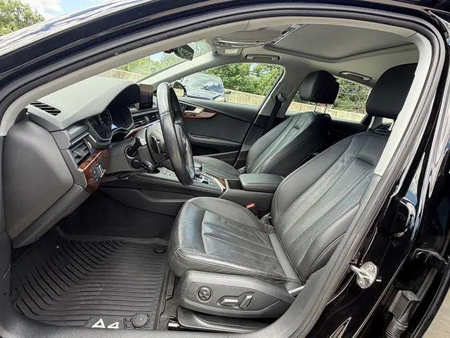 2017 Audi A4 Premium
