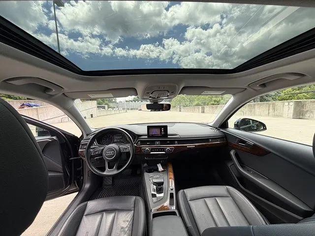 2017 Audi A4 Premium