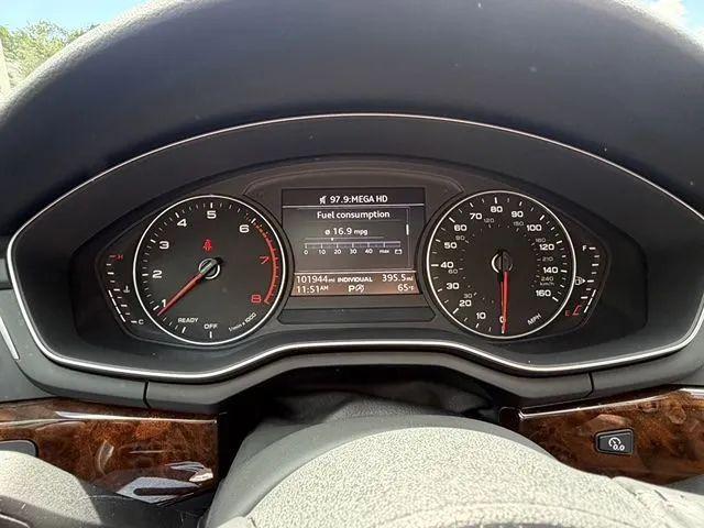 2017 Audi A4 Premium