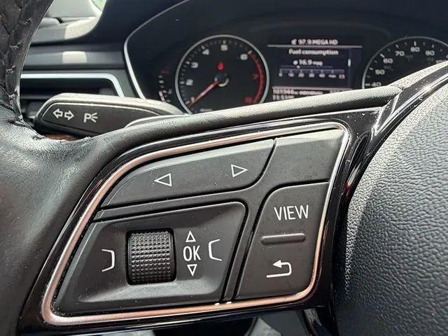 2017 Audi A4 Premium