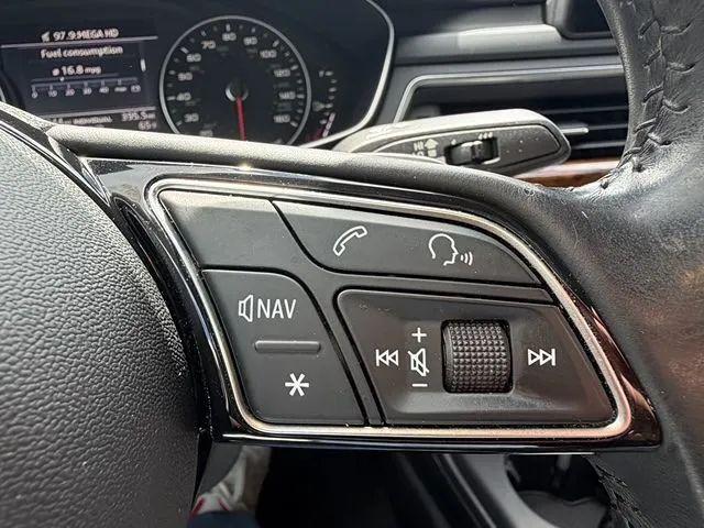 2017 Audi A4 Premium