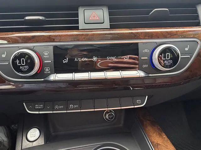 2017 Audi A4 Premium