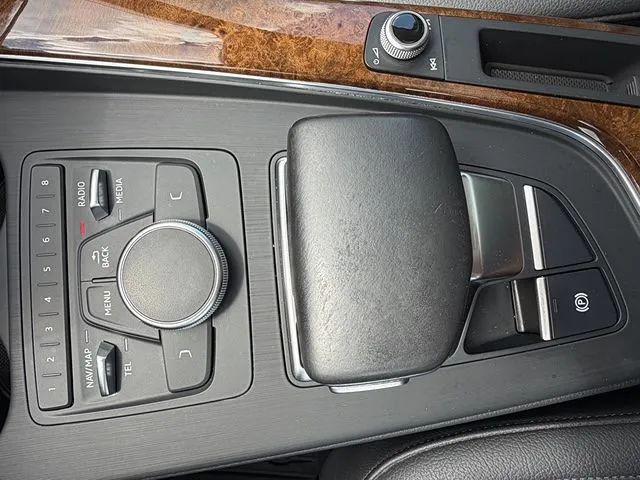 2017 Audi A4 Premium