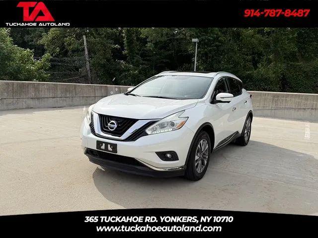 2017 Nissan Murano SL for sale in Yonkers, NY
