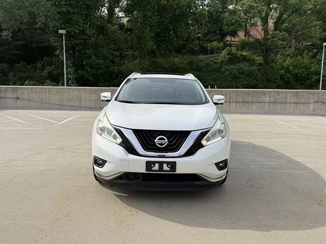 2017 Nissan Murano SL