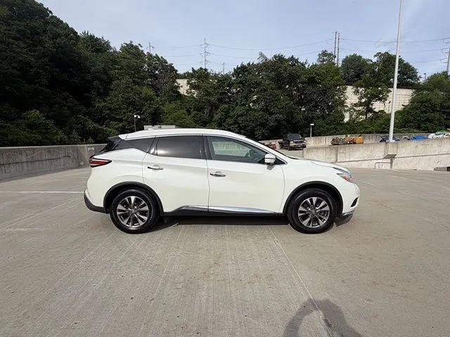2017 Nissan Murano SL