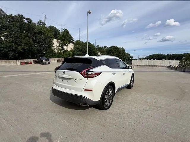 2017 Nissan Murano SL