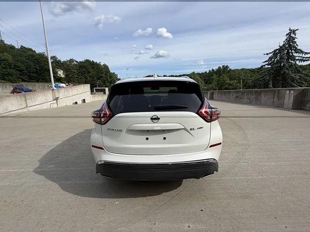 2017 Nissan Murano SL