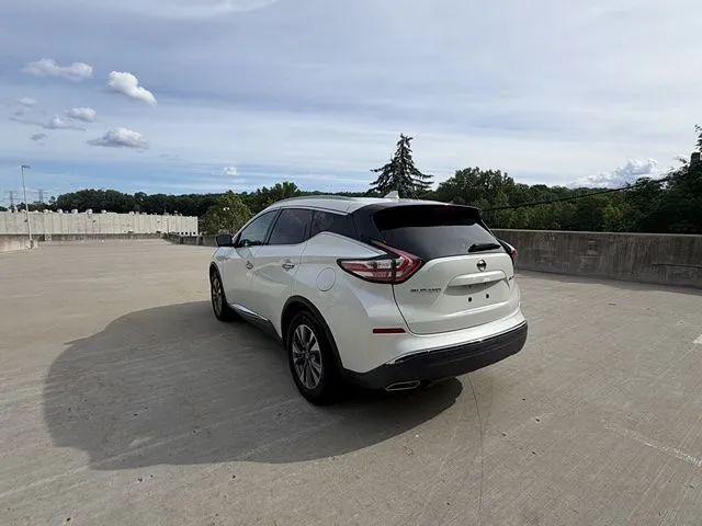 2017 Nissan Murano SL