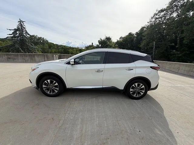 2017 Nissan Murano SL
