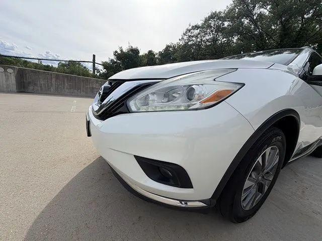 2017 Nissan Murano SL