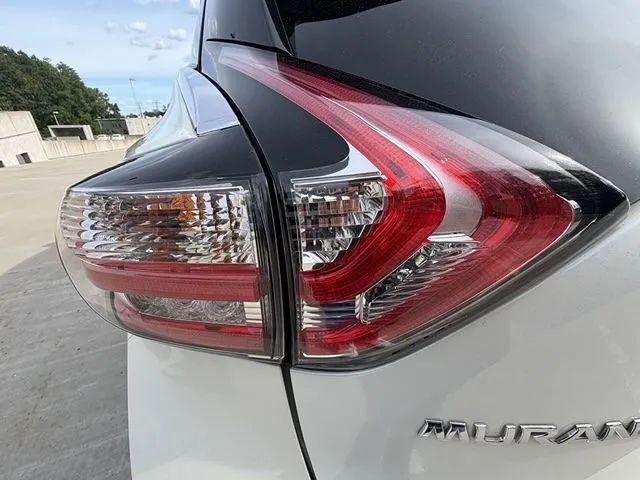 2017 Nissan Murano SL
