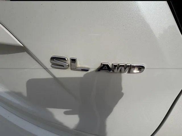 2017 Nissan Murano SL