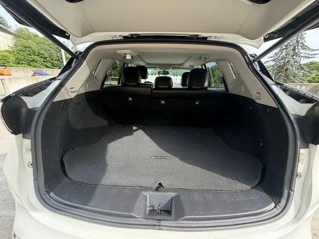 2017 Nissan Murano SL