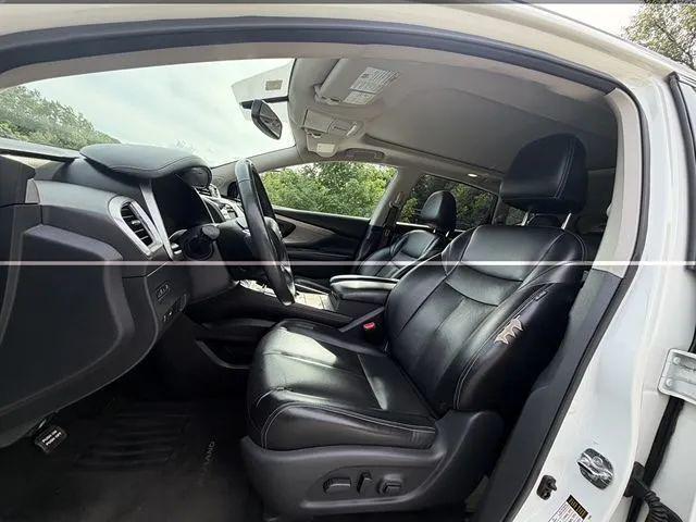 2017 Nissan Murano SL