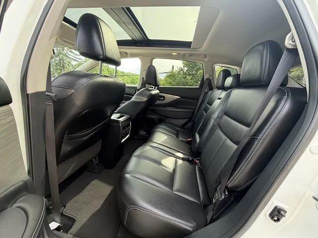 2017 Nissan Murano SL