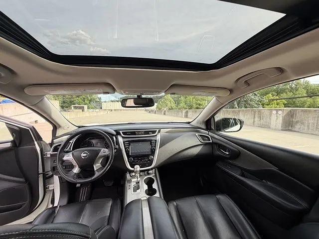 2017 Nissan Murano SL
