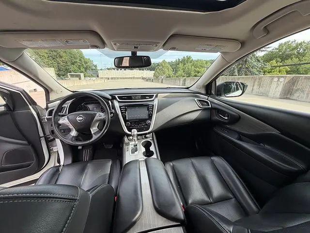 2017 Nissan Murano SL