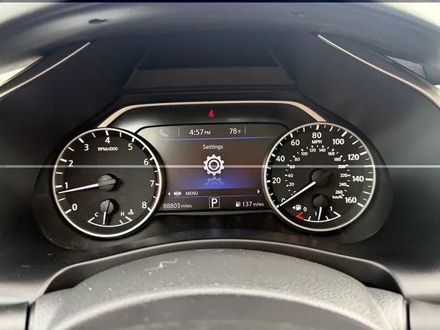 2017 Nissan Murano SL