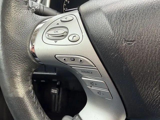 2017 Nissan Murano SL