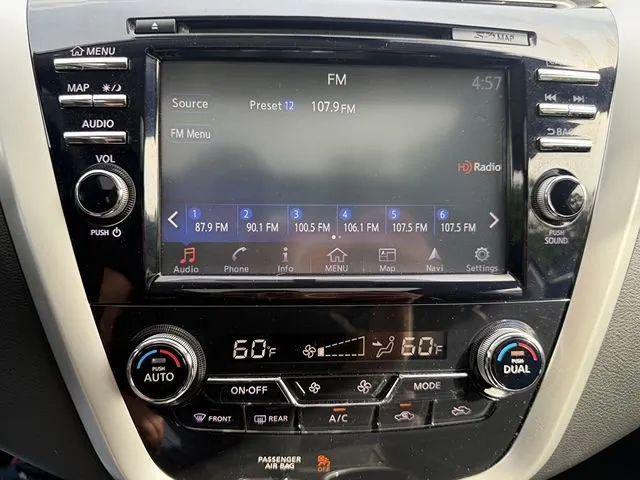 2017 Nissan Murano SL