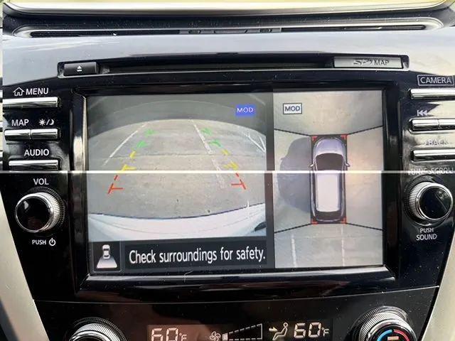 2017 Nissan Murano SL