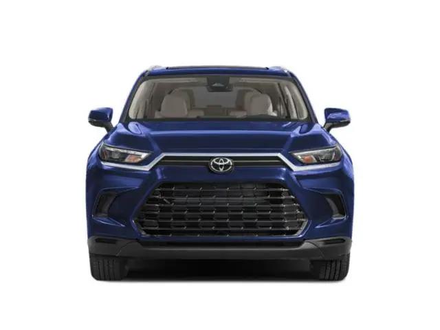 2026 Toyota Grand Highlander LE