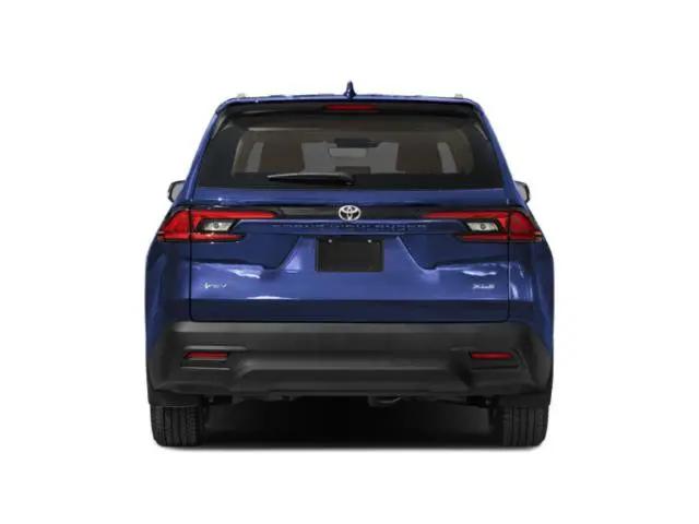 2026 Toyota Grand Highlander LE