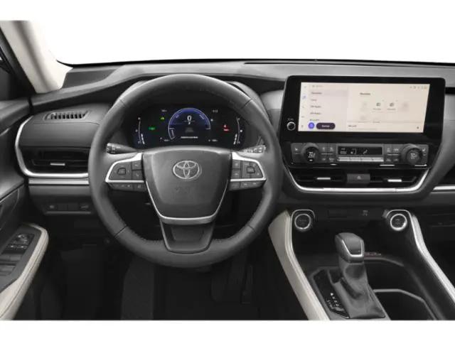 2026 Toyota Grand Highlander LE