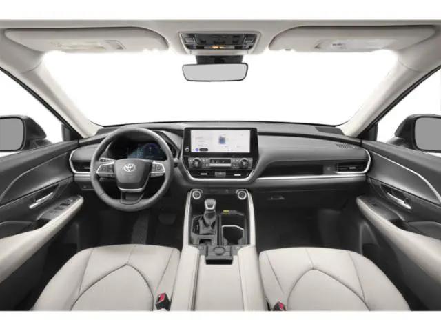 2026 Toyota Grand Highlander LE