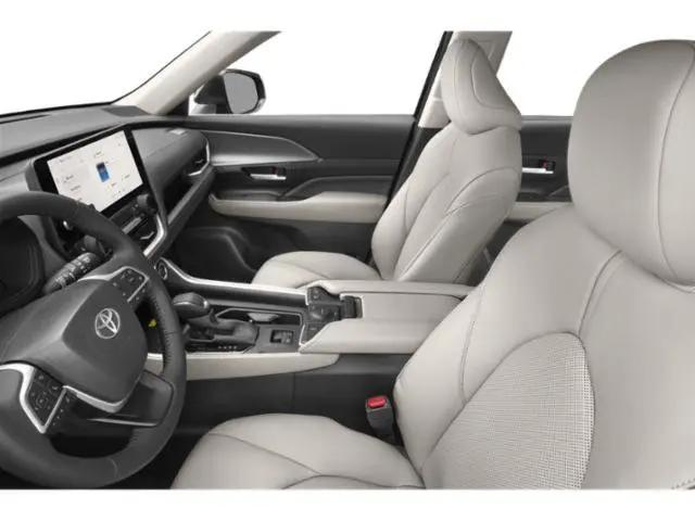 2026 Toyota Grand Highlander LE