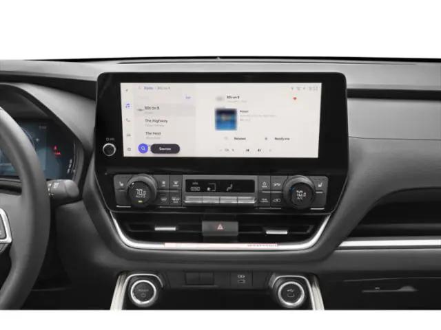 2026 Toyota Grand Highlander LE
