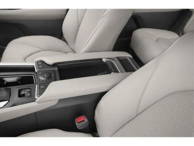 2026 Toyota Grand Highlander LE