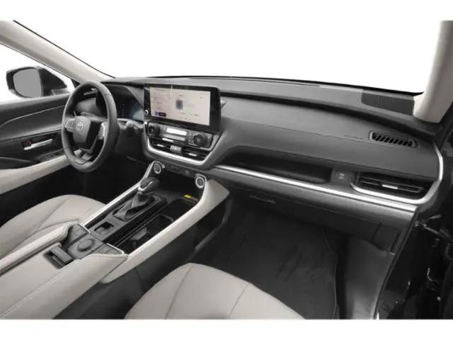 2026 Toyota Grand Highlander LE