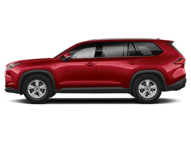 2026 Toyota Grand Highlander LE