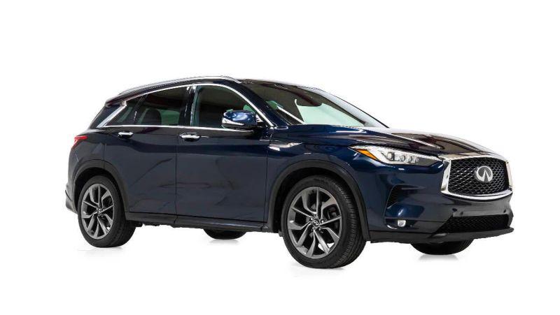 2021 INFINITI QX50 AUTOGRAPH AWD for sale in Houston, TX