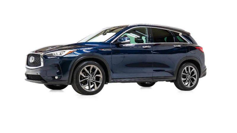 2021 INFINITI QX50 AUTOGRAPH AWD