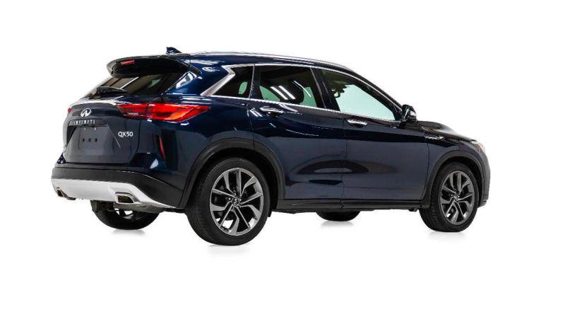 2021 INFINITI QX50 AUTOGRAPH AWD