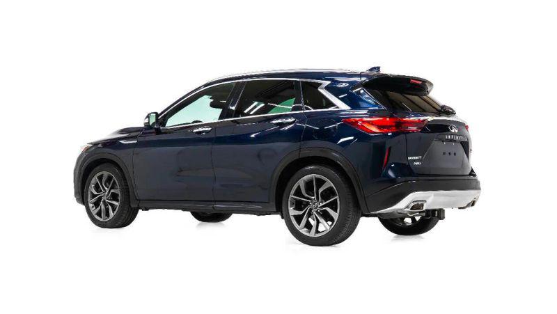 2021 INFINITI QX50 AUTOGRAPH AWD