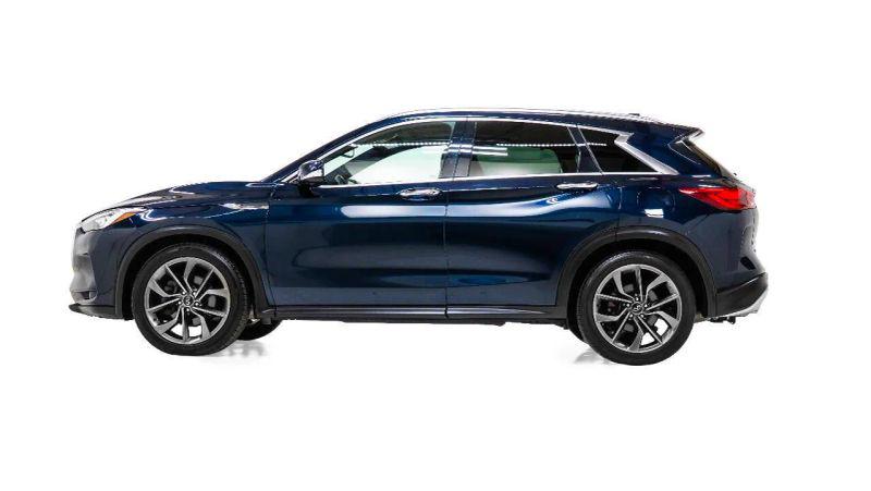 2021 INFINITI QX50 AUTOGRAPH AWD
