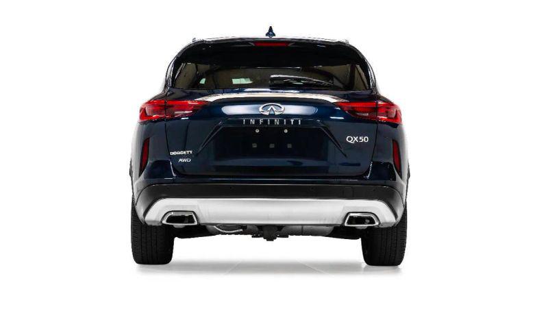 2021 INFINITI QX50 AUTOGRAPH AWD