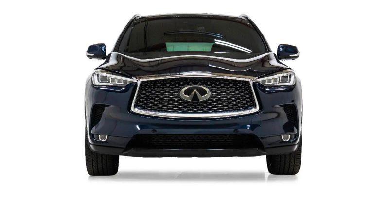 2021 INFINITI QX50 AUTOGRAPH AWD