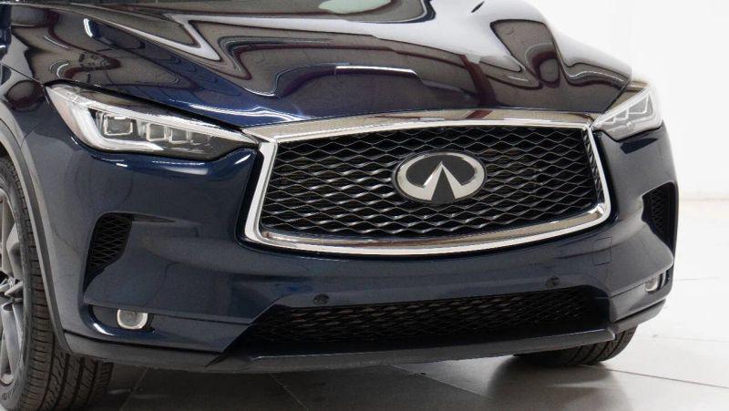 2021 INFINITI QX50 AUTOGRAPH AWD