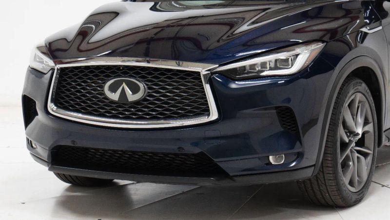 2021 INFINITI QX50 AUTOGRAPH AWD