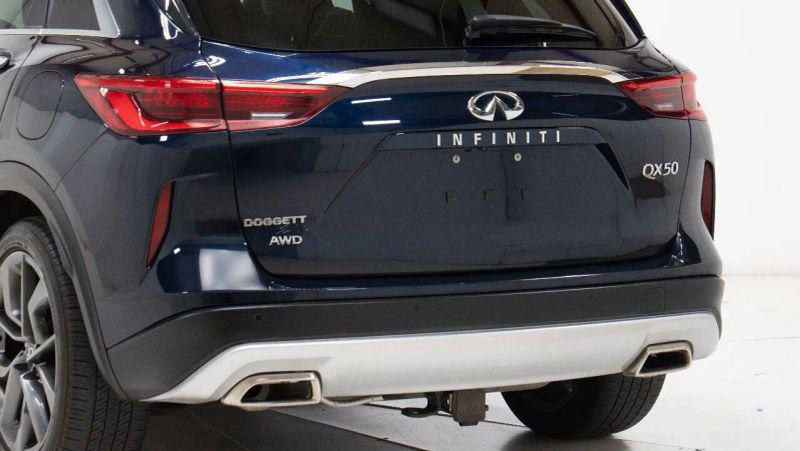 2021 INFINITI QX50 AUTOGRAPH AWD