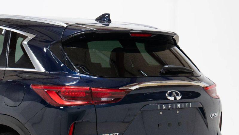 2021 INFINITI QX50 AUTOGRAPH AWD