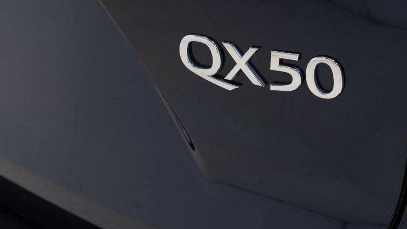 2021 INFINITI QX50 AUTOGRAPH AWD