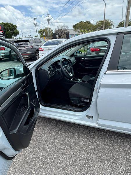 2019 Volkswagen Jetta 1.4T S