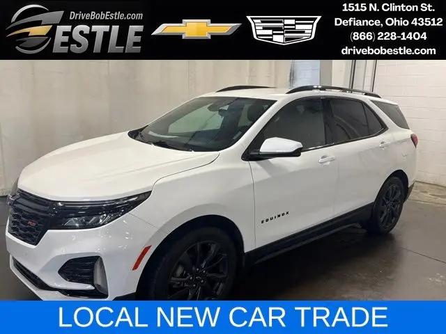 2024 Chevrolet Equinox FWD RS for sale in Defiance, OH