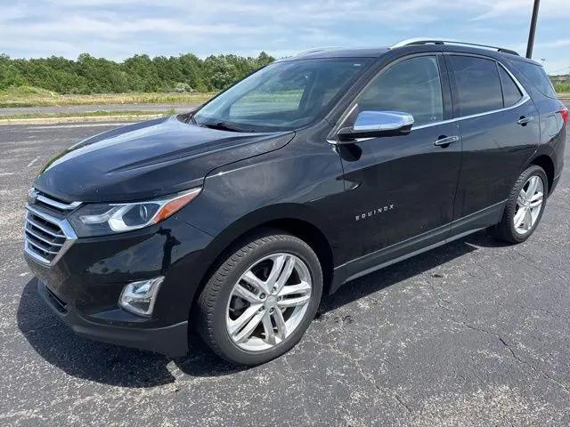2019 Chevrolet Equinox Premier for sale in Defiance, OH